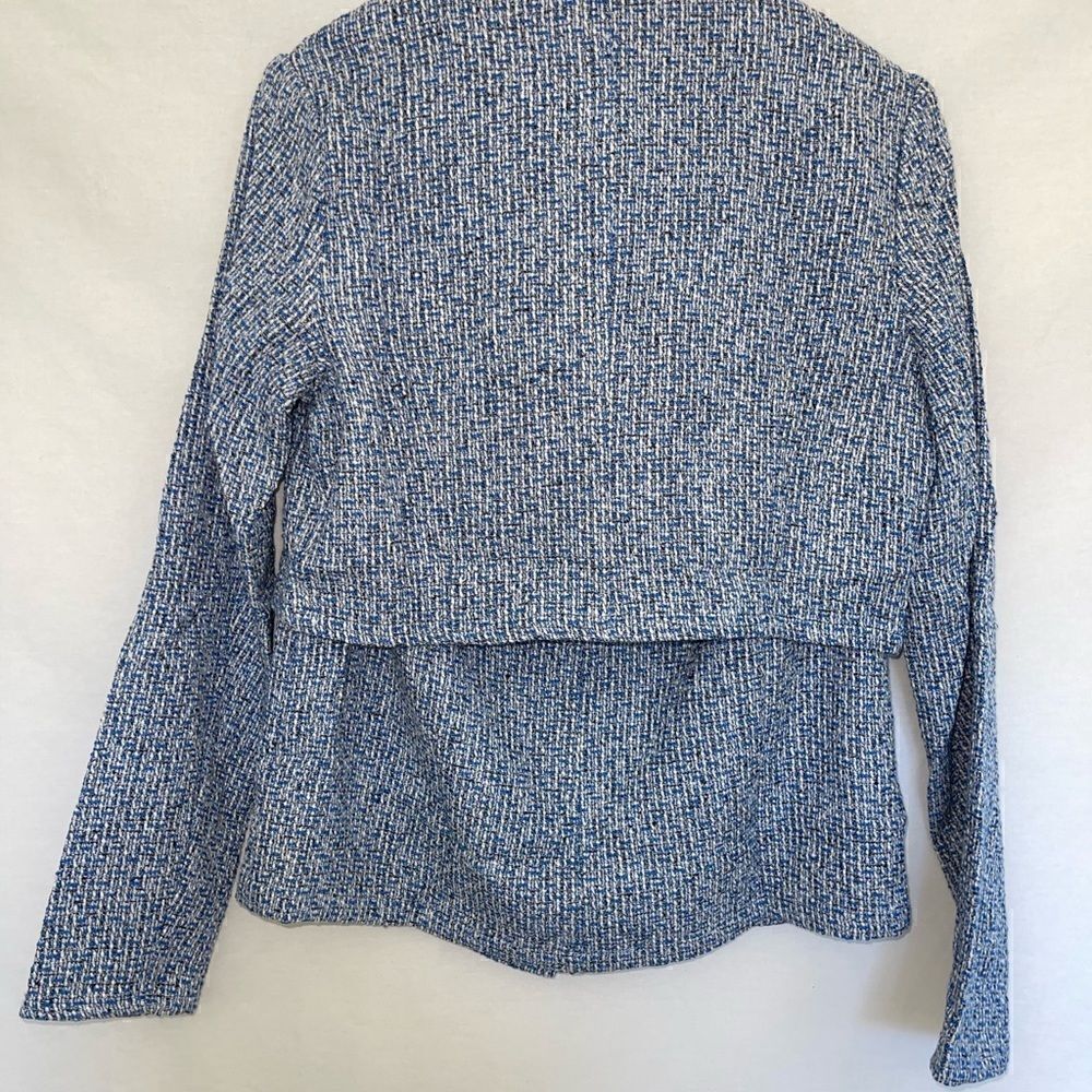 Blue Skirt Set - Picture 15 of 16